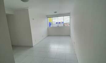 Imagem 4: Apartamento para venda possui 77 metros quadrados com 3 quartos próximo ao Club Campestre