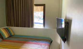 Imagem 7: Parque das Ilhas / Porto das Dunas / 3 suítes / 90 metros / Lazer Completo / Mobiliado