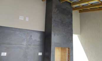 Imagem 6: Casa no condomínio Mônaco em Hortolândia térrea para venda tem 150 metros quadrados com 3