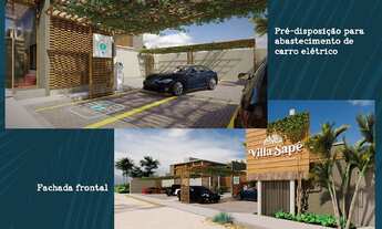 Imagem 2: Casa Rota Ecológica de Milagres 160 metros com piscina privativa (Incorporador