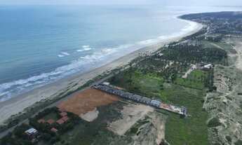 Imagem 3: Lotes na Praia de Flecheiras frente Mar