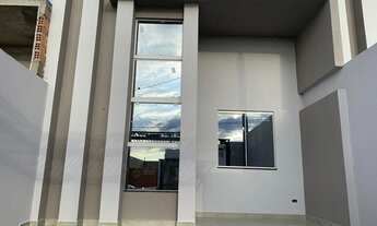 Imagem 2: Casa com suite no Florais do Paraná