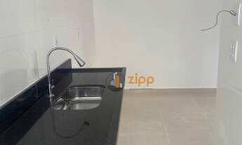 Imagem 4: Apartamento com 1 dormitório para alugar, 30 m² por R$ 1.350,00/mês - Vila Dom Pedro II