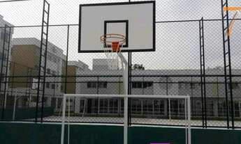 Imagem 4: Apartamento com 2 dormitórios à venda, 51 m² por R$ 370.000,00 - Canasvieiras - Florianópo