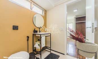 Imagem 6: Perfeito apartamento de 108m2 com 3 dormitórios, sendo 1 suíte e 1 vaga à venda, Jardim Pa