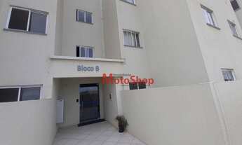 Imagem 2: Apartamento com 2 dormitórios para alugar, 52 m² por R$ 650/mês - Residencial Natureza - B