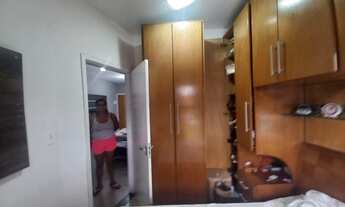 Imagem 3: Apartamento Cobertura Frente Com Escada Interna 95m² 299 Mil Reais Aceita Financiamento e