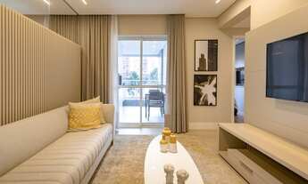 Imagem 4: APARTAMENTO com 3 dormitórios à venda com 135m² por R$ 866.000,00 no bairro Batel - CURITI