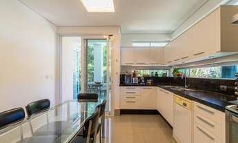 Imagem 5: Casa para venda com 403 metros quadrados com 4 quartos em Jardim Botânico (Sousas) - Campi