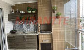 Imagem 5: Apartamento para venda com 122 metros quadrados com 3 quartos em Lauzane Paulista - São Pa