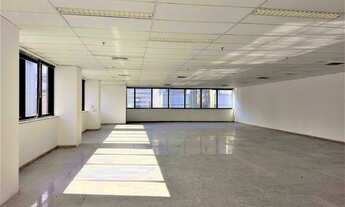 Imagem 2: Conjunto em vão livre, piso elevado, ar central, 16 vagas - Região da Paulista