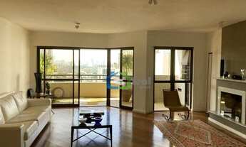 Imagem 6: Cobertura com 4 dormitórios à venda, 380 m² por R$ 2.500.000,00 - Paraíso do Morumbi - São