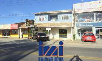 Imagem 2: Prédio comercial com apartamento na rodovia