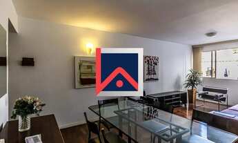 Imagem 3: Apartamento Locação Higienópolis 110 m² 3 Dormitórios