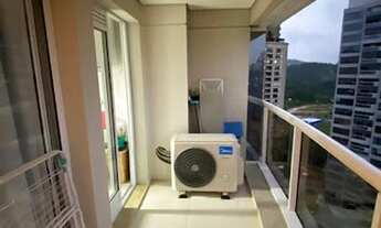 Imagem 3: Apartamento com 2 dormitórios para alugar, 70 m² por R$ 7.200,00/mês - Melville Empresaria