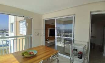 Imagem 2: Apartamento 3 dormitórios Jardim Aquarius