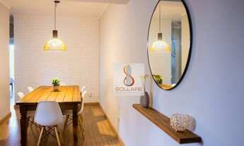 Imagem 3: Apartamento à venda no Jardim Satélite com 77 m²