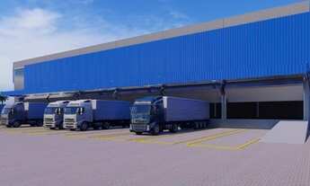 Imagem 7: GALPÃO EM CONSTRUÇÃO 2.250 M² TERRENO 5.236 M² 15 DOCAS CUMBICA GUARULHOS SP