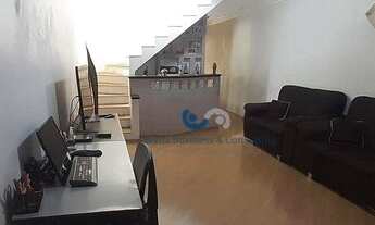 Imagem 2: Sobrado à venda, 170 m² por R$ 583.000,00 - Rudge Ramos - São Bernardo do Campo/SP