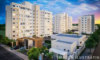 Imagem: Apartamento 2 quartos com suíte e Varanda