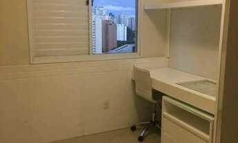 Imagem 7: Apartamento 127m² 3 dormitórios 2 suítes mobiliado no Brooklin