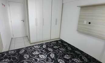 Imagem 6: Apartamento para aluguel possui 47 metros quadrados com 1 quarto