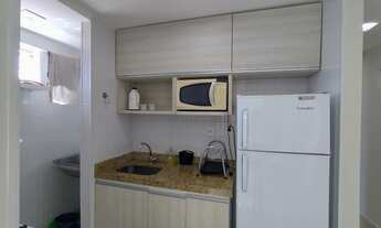 Imagem 6: Flat para aluguel e venda com 45 m² com 1 quarto em Cabo Branco - João Pessoa - PB