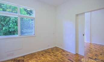 Imagem 2: Metrô próximo. Portaria 24h. Apartamento com 2 quartos à venda, 72 m², Lagoa, Rio de Janei