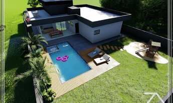 Imagem 4: Vende-se casa térrea , nova, no maravilhoso Condomínio Figueira Garden - Atibaia