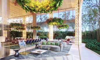 Imagem 7: Espetacular apartamento entre Jardins e Pinheiros!