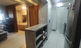 Imagem 2: Apartamento para aluguel tem 50 metros quadrados com 1 quarto em Caminho das Árvores - Sal