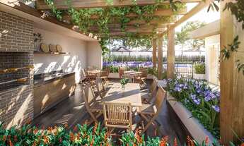 Imagem 4: Apartamento para venda possui 35 metros quadrados com 1 quarto em Cachambi - Rio de Janeir