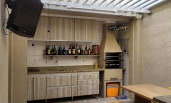 Imagem: Casa com 3 dormitórios à venda, 180 m²