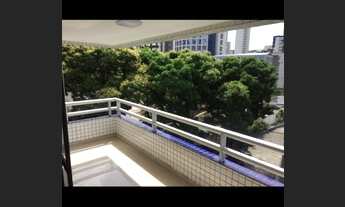 Imagem 2: Apartamento para venda tem 130 metros quadrados com 3 quartos em Boa Viagem - Recife