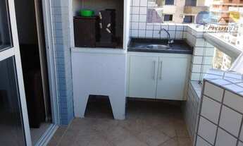 Imagem 6: Apartamento residencial à venda, Canto do Forte, Praia Grande