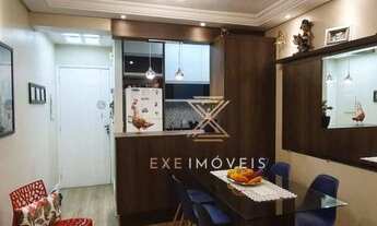 Imagem 2: Apartamento com 2 dormitórios à venda, 59 m² por R$ 498.000 - Ipiranga - São Paulo/SP