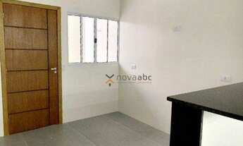 Imagem 3: Sobrado com 3 dormitórios à venda, 210 m² por R$ 850.000 - Parque das Nações - Santo André