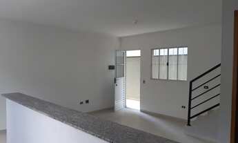 Imagem 3: Sobrado para venda com 62 metros quadrados com 2 quartos