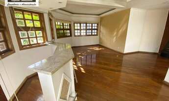 Imagem 4: Casa com 4 dormitórios à venda, 370 m² por R$ 1.790.000,00 - Alphaville 06 - Santana de Pa