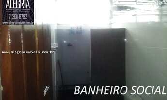 Imagem 5: Apartamento para Venda em Salvador, PITUBA, 3 dormitórios, 1 suíte, 3 banheiros, 1 vaga