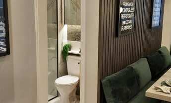 Imagem 3: Apartamento com 2 dormitórios à venda, 35 m² por R$ 220.000,00 - Vila Rosália - Guarulhos