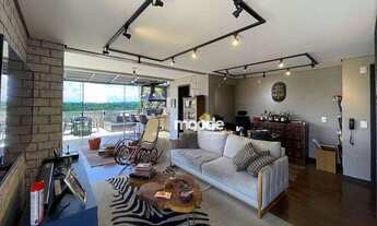 Imagem 2: Cobertura à venda com 2 Quartos Address Granja Viana - Cobertura 100m² 1ste, vista espetac