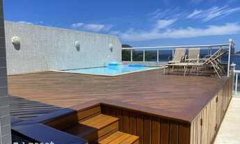 Imagem 2: Asset imóveis vende Cobertura com 4 dormitórios, 297 m², por R$ 2.750.000 - Camboinhas - N