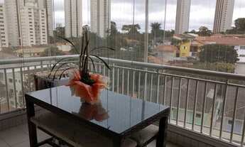 Imagem 5: APARTAMENTO COM VARANDA GOURMET, FINO ACABAMENTO NO CONDOMÍNIO VIVA VIDA GOLF CLUB