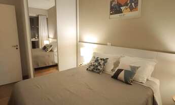 Imagem 6: Apartamento para aluguel tem 63 metros quadrados com 2 quartos em Cidade Monções - São Pau