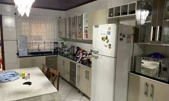 Imagem 6: Casa com 3 dormitórios à venda, 160 m² por R$ 450.000,00 - Sítio Cercado - Curitiba/PR