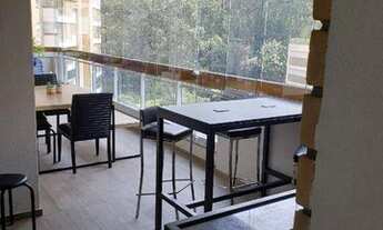 Imagem 6: Apartamento com 3 dormitórios para alugar, 163 m² por R$ 6.547/mês - Vila Andrade - São Pa