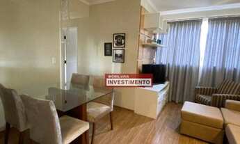 Imagem 2: Apartamento com 3 dormitórios à venda, 59 m² por R$ 320.000,00 - Cláudia - Londrina/PR