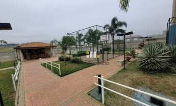 Imagem 3: Apartamento com 2 dormitórios, 57 m² - venda por R$ 240.000,00 ou aluguel por R$ 800,00/mê