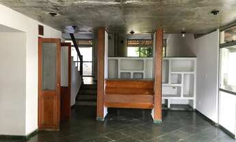 Imagem 5: Sobrado construído em uma área de 720m com 630m² de estrutura fantástica!